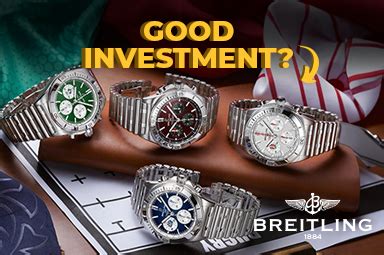 best breitling investment|are Breitling watches good investments.